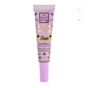 THE BEAUTY CROP Stuck On You Base Eye Primer 10ml $18 NIP SEALED